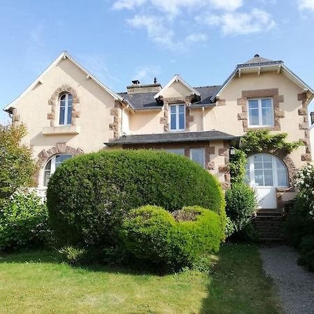 Maison - Villa Bord De Mer, Cote De Granit Rose Perros-Guirec Buitenkant foto