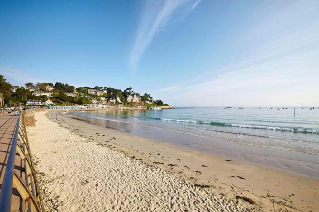 Maison - Villa Bord De Mer, Cote De Granit Rose Perros-Guirec Buitenkant foto